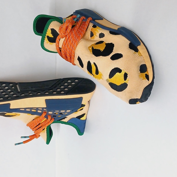 Adidas Pharrell Williams Men's Sneakers - Picture 10 of 13